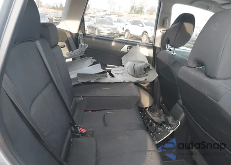 2012 Subaru Forester 2.5X Premium from USA, damaged, VIN JF2SHADCXCH424868